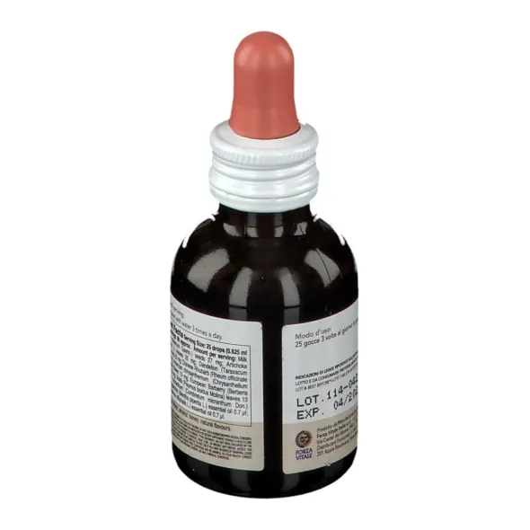 ECOSOL CARDEPAT GOCCE 50 ML
