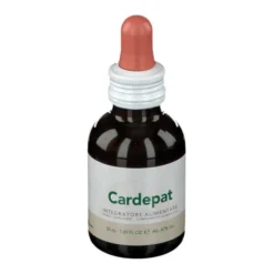 ECOSOL CARDEPAT GOCCE 50 ML
