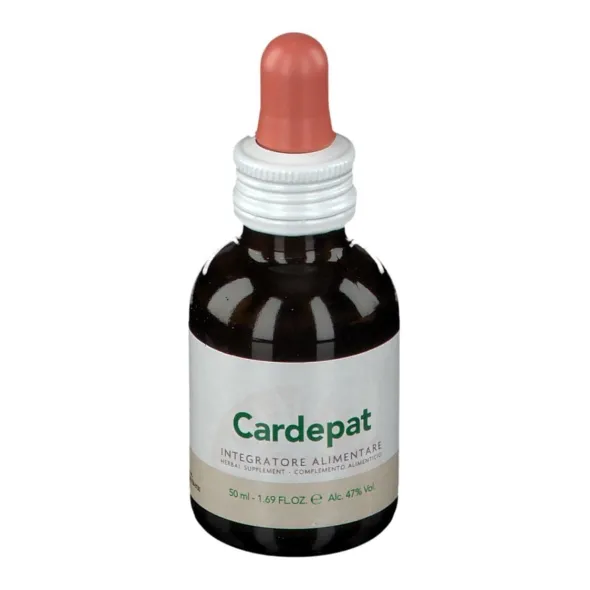 ECOSOL CARDEPAT GOCCE 50 ML
