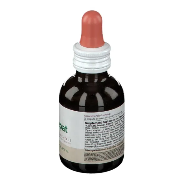 ECOSOL CARDEPAT GOCCE 50 ML