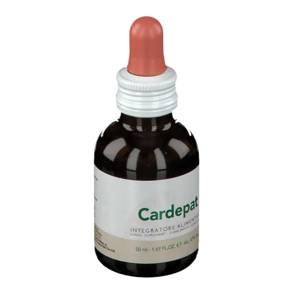 ECOSOL CARDEPAT GOCCE 50 ML