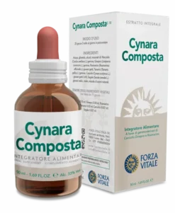 ECOSOL CYNARA COMPOSTA GOCCE 50 ML