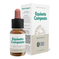 ECOSOL EQUISETO COMPOSTO GOCCE 10 ML