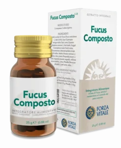 ECOSOL FUCUS COMPOSTO 60 COMPRESSE