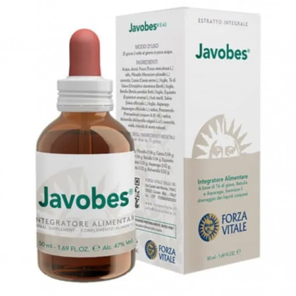 ECOSOL JAVOBES GOCCE 50 ML
