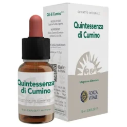 ECOSOL QUINTESSENZA DI CUMINO GOCCE 10 ML