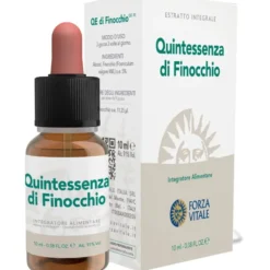 ECOSOL QUINTESSENZA DI FINOCCHIO GOCCE 10 ML