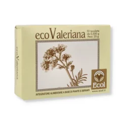 ECOVALERIANA 50 TAVOLETTE