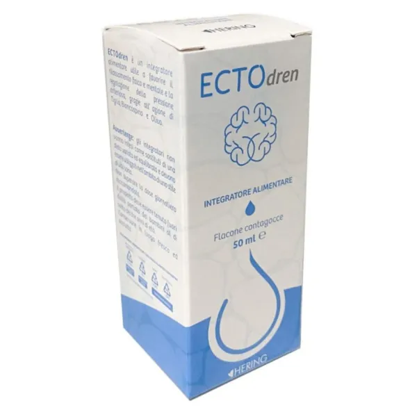 ECTODREN GOCCE 50 ML