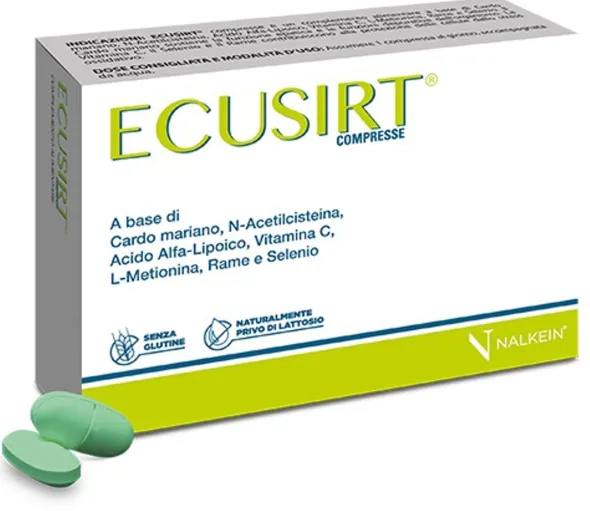 ECUSIRT 30 COMPRESSE