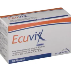 ECUVIX 10 FLACONCINI 10 ML