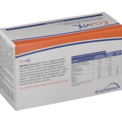 ECUVIX 10 FLACONCINI 10 ML
