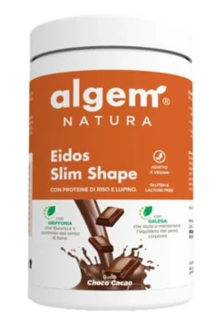 EIDOS SLIM SHAPE CHOCO CACAO POLVERE 400 G