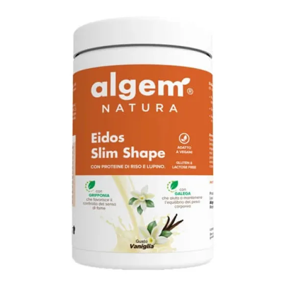 EIDOS SLIM SHAPE VANIGLIA 400 G