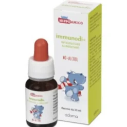 EIE IMMUNODI+ GOCCE 30 ML
