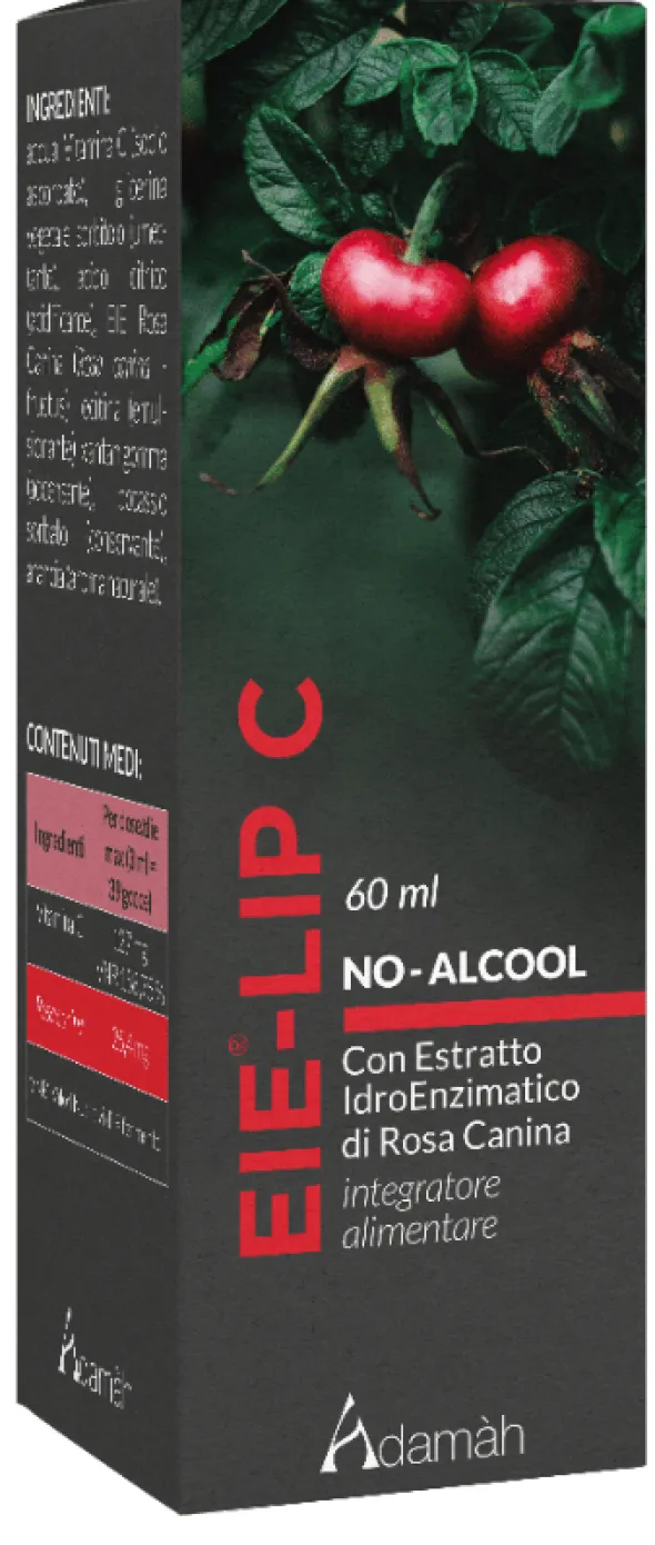 EIE LIP C GOCCE 60 ML
