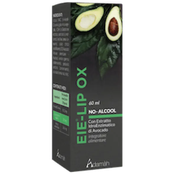 EIE LIP OX GOCCE 60 ML