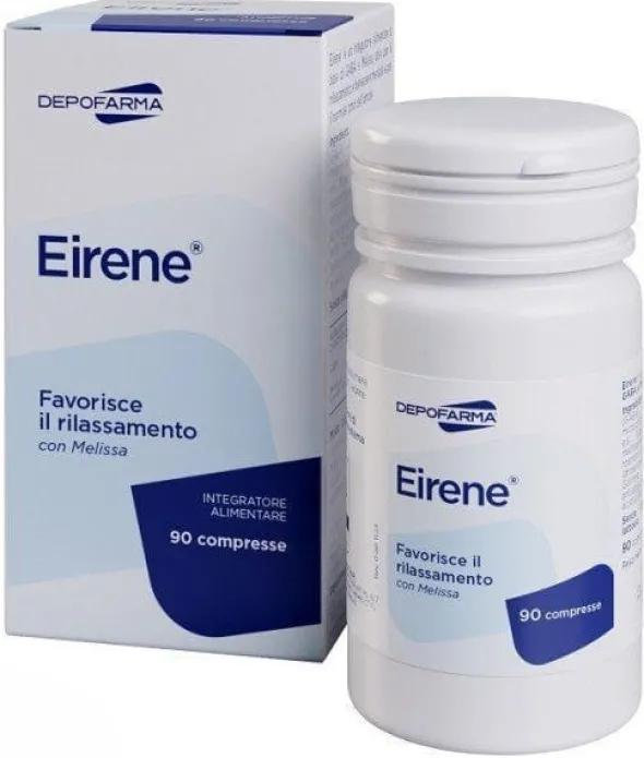 EIRENE 90 COMPRESSE