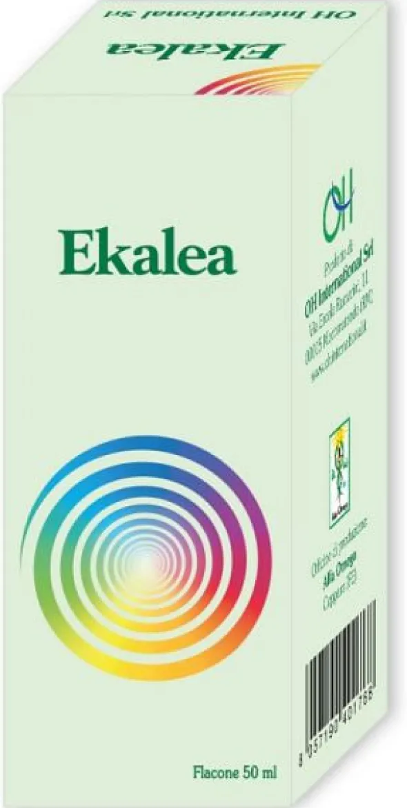 EKALEA GOCCE 50 ML