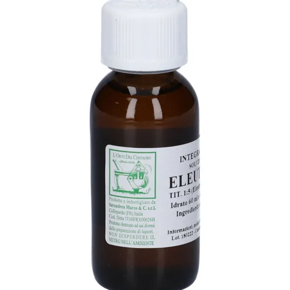 ELEUTEROCOCCO 60ML TINTURA MADRE