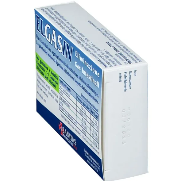 ELGASIN 30 COMPRESSE