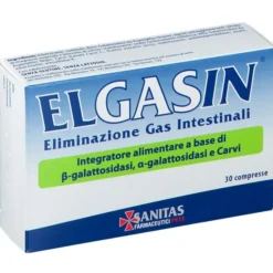 ELGASIN 30 COMPRESSE