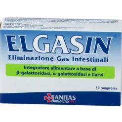 ELGASIN 30 COMPRESSE