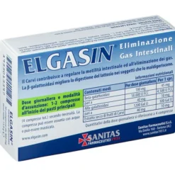 ELGASIN 30 COMPRESSE