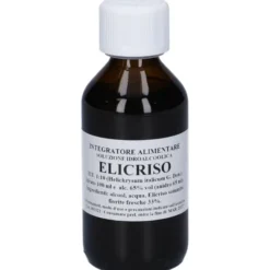 ELICRISO 100ML TINTURA MADRE
