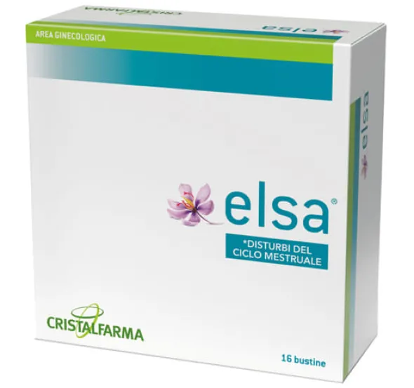 ELSA 16 BUSTINE