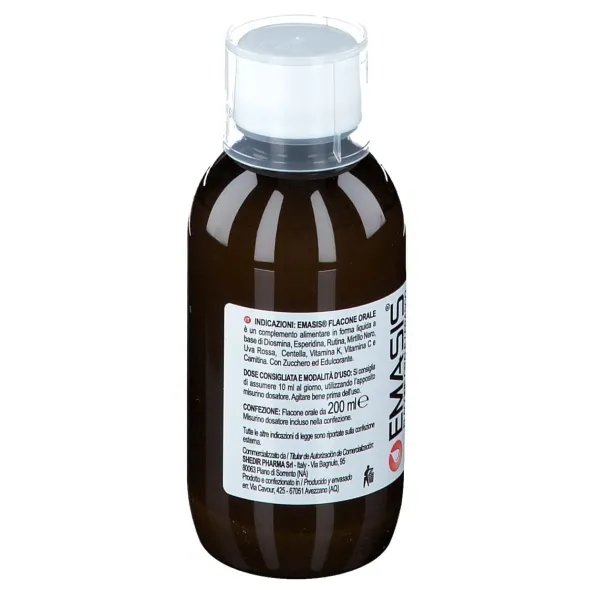 EMASIS FLACONE 200 ML