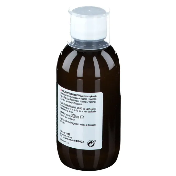 EMASIS FLACONE 200 ML