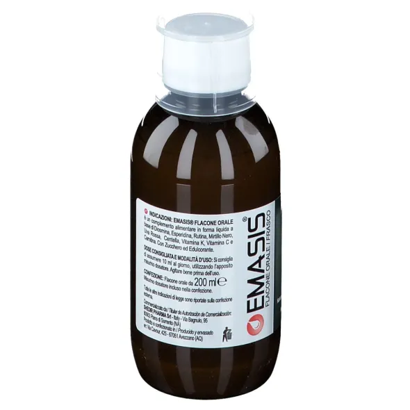 EMASIS FLACONE 200 ML