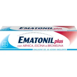 EMATONIL PLUS EMULSIONE GEL 50 ML