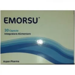EMORSU 30 CAPSULE