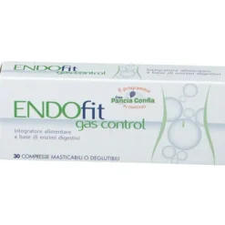 ENDOFIT GAS CONTROL 30 COMPRESSE