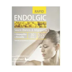 ENDOLGIC RAPID 30 COMPRESSE