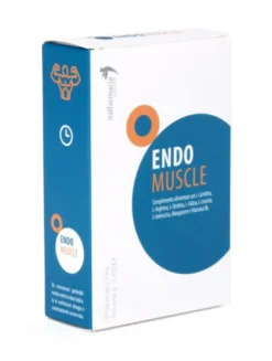 ENDO MUSCLE NUTRIZIONE MUSCOLARE 30 CAPSULE