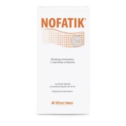 ENERGISTAR NOFATIK 14 STICKPACK DA 15 ML