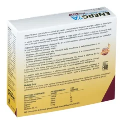 ENERGYA PAPAYA MAGNESIO POTASSIO 50+ 14 BUSTINE