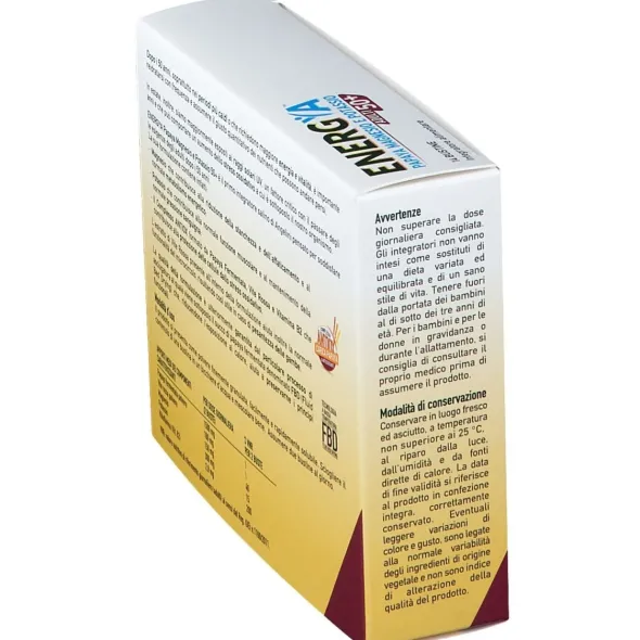 ENERGYA PAPAYA MAGNESIO POTASSIO 50+ 14 BUSTINE