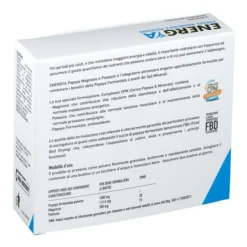 ENERGYA PAPAYA MAGNESIO POTASSIO 14 BUSTINE