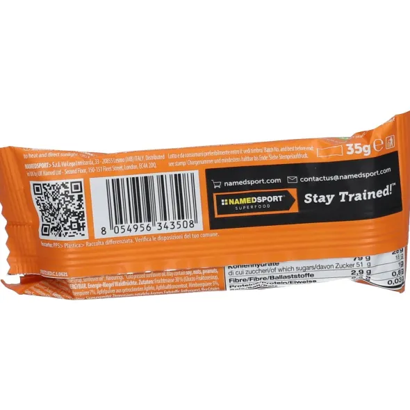 ENERGYBAR FRUIT BAR WILD BERRIE 35 G