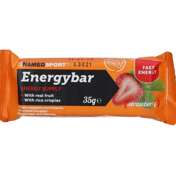 ENERGYBAR STRAWBERRY 35 G