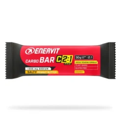 ENERVIT C2:1 CARBO BAR SODIO SALTY PEANUT BUTTER 45 G