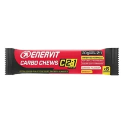 ENERVIT C2 1 CARBO CHEWS 34 G