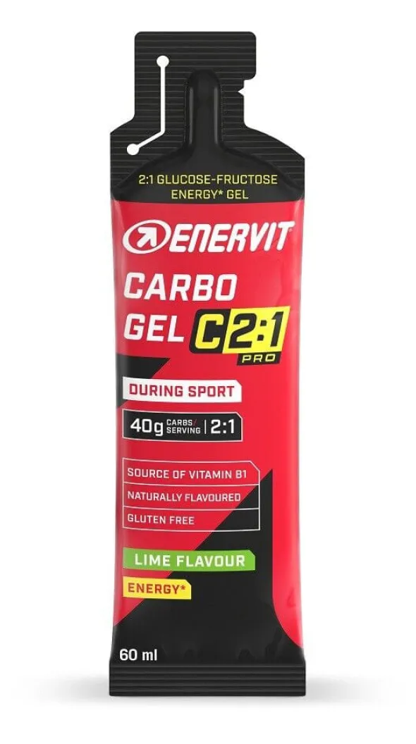 ENERVIT C2 1 CARBO GEL LIME 60 ML