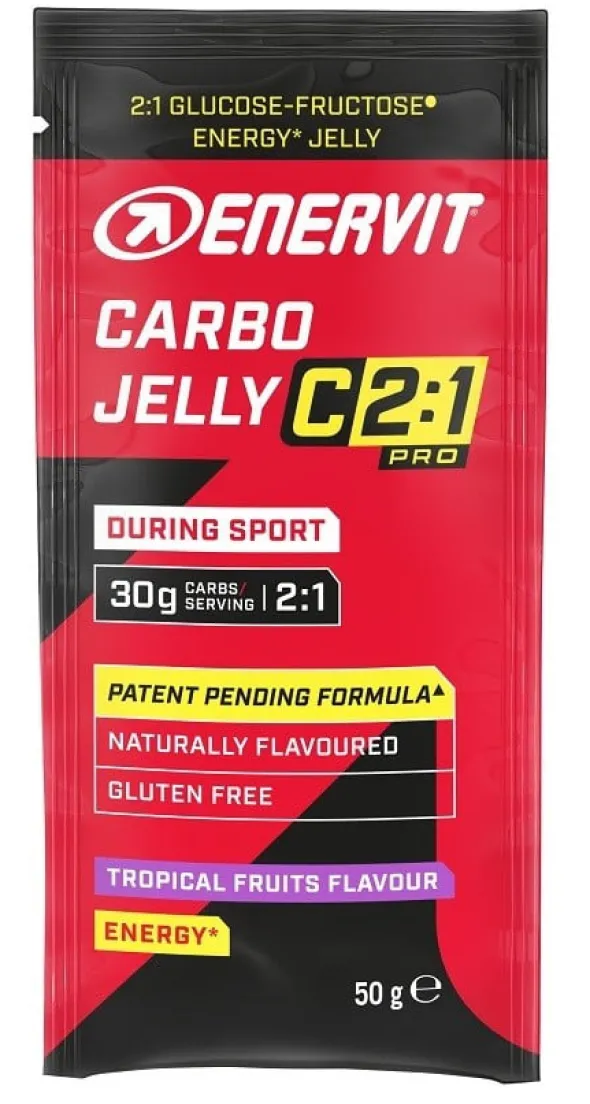 ENERVIT C2 1 CARBO JELLY 50 G