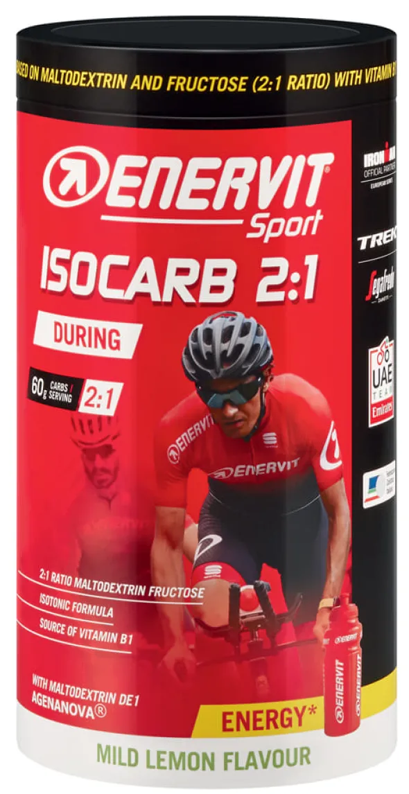 ENERVIT C2 1 ISOCARB 650 G