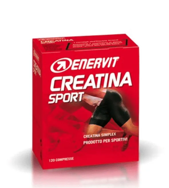 ENERVIT CREATINA 120 COMPRESSE